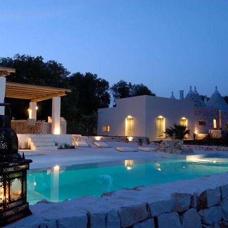 Villa Moresca Dei Trulli Fernando Ostuni Kültér fotó