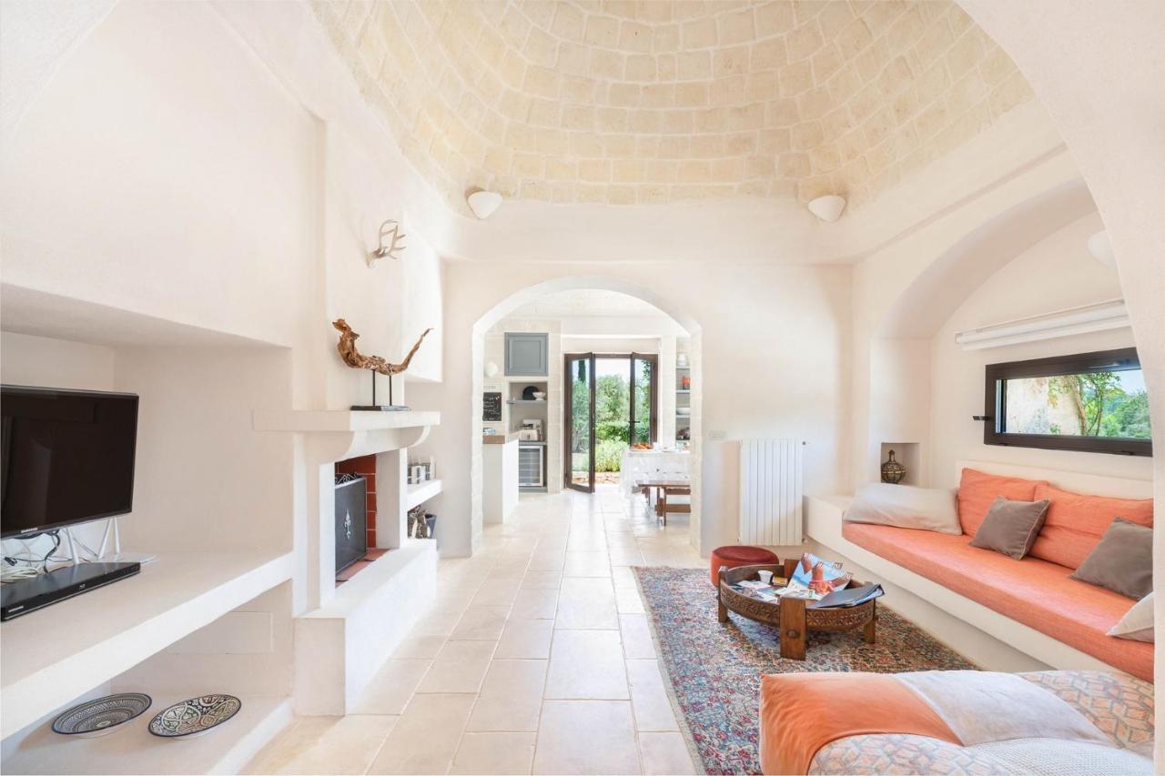 Villa Moresca Dei Trulli Fernando Ostuni Kültér fotó