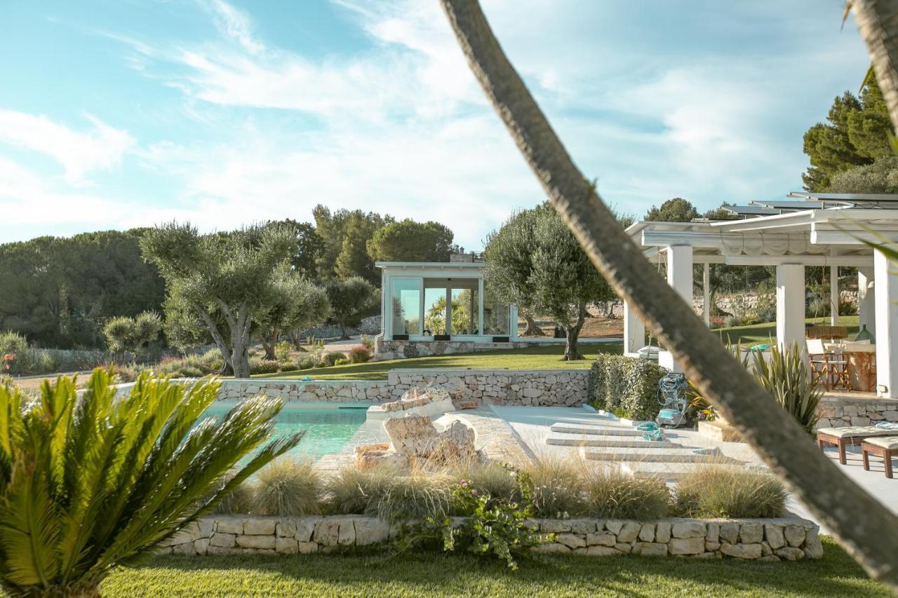 Villa Moresca Dei Trulli Fernando Ostuni Kültér fotó
