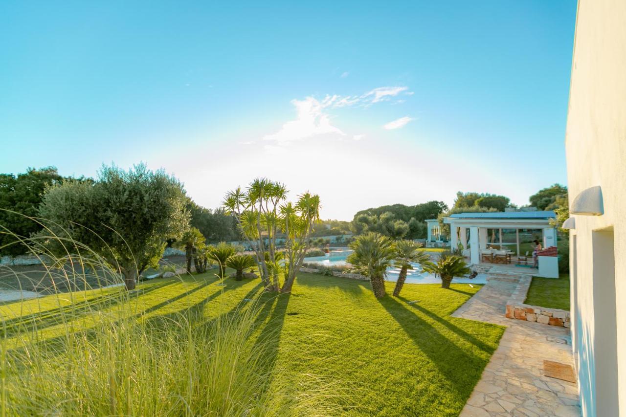 Villa Moresca Dei Trulli Fernando Ostuni Kültér fotó
