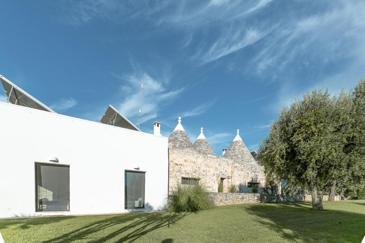 Villa Moresca Dei Trulli Fernando Ostuni Kültér fotó