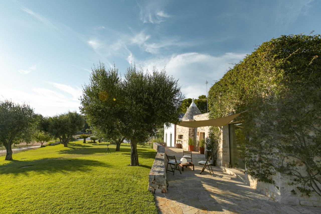 Villa Moresca Dei Trulli Fernando Ostuni Kültér fotó