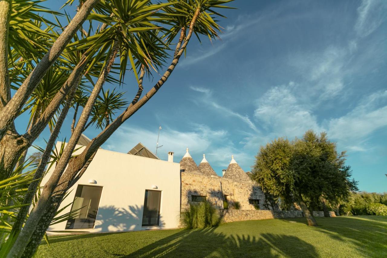 Villa Moresca Dei Trulli Fernando Ostuni Kültér fotó
