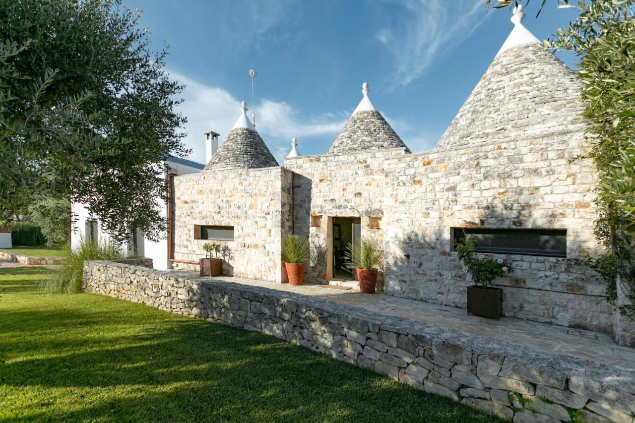 Villa Moresca Dei Trulli Fernando Ostuni Kültér fotó