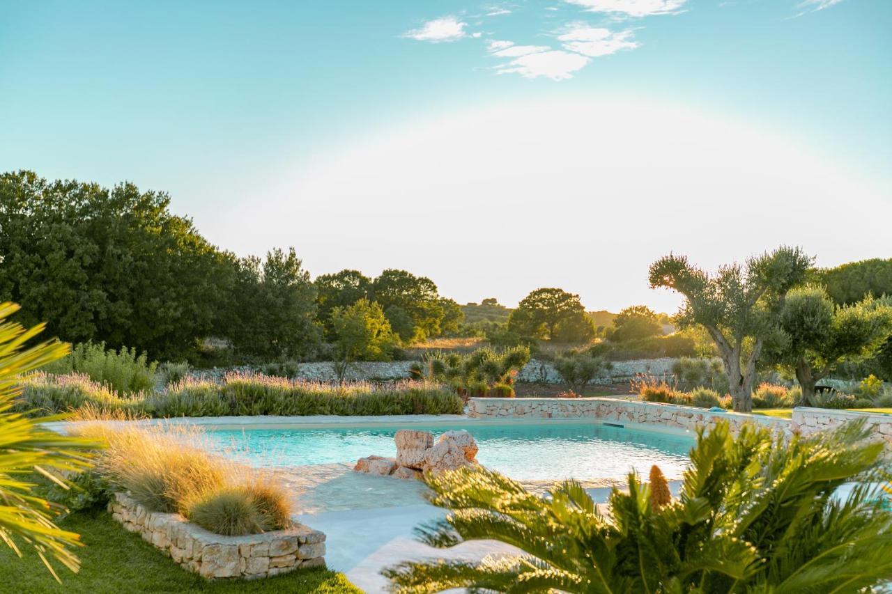 Villa Moresca Dei Trulli Fernando Ostuni Kültér fotó