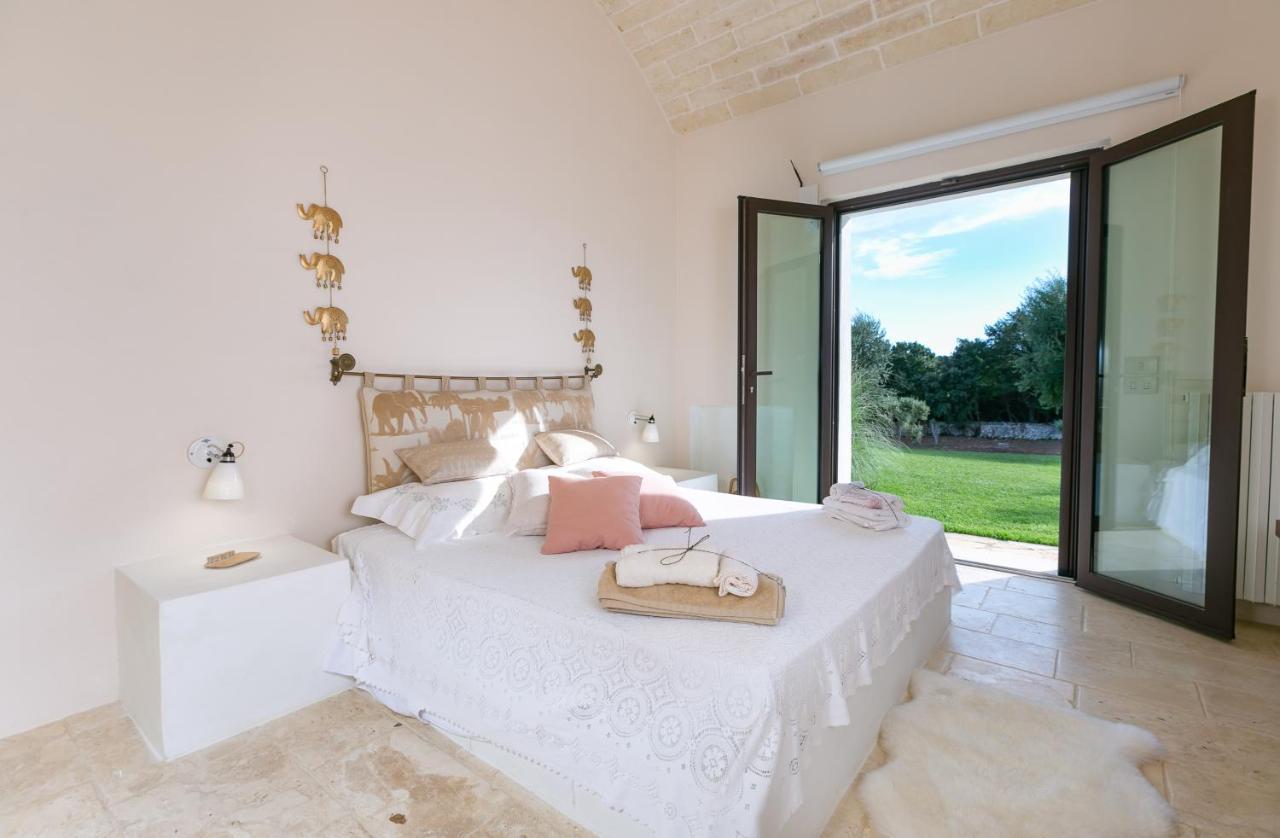 Villa Moresca Dei Trulli Fernando Ostuni Kültér fotó