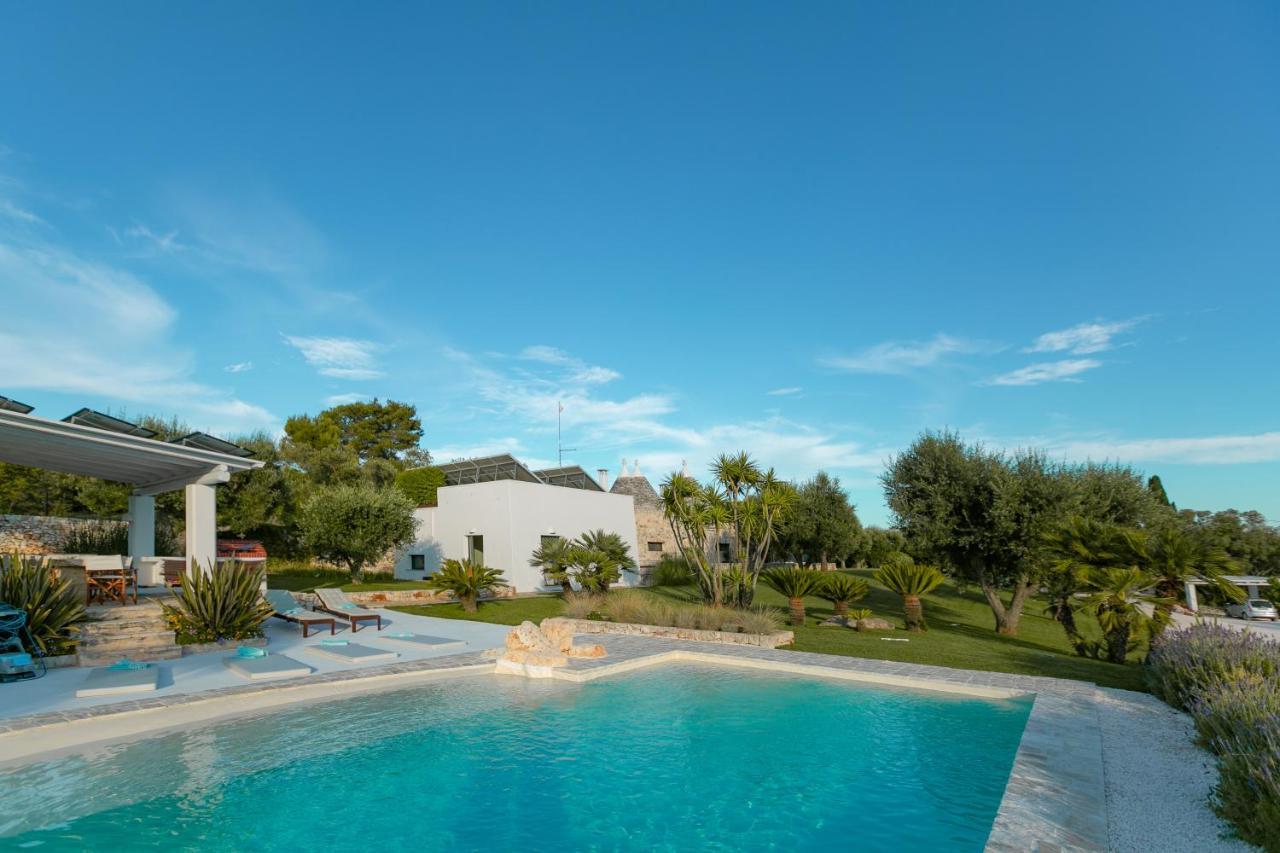 Villa Moresca Dei Trulli Fernando Ostuni Kültér fotó