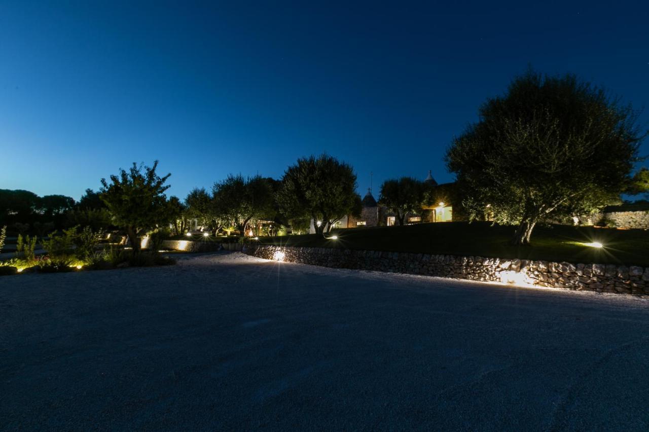 Villa Moresca Dei Trulli Fernando Ostuni Kültér fotó