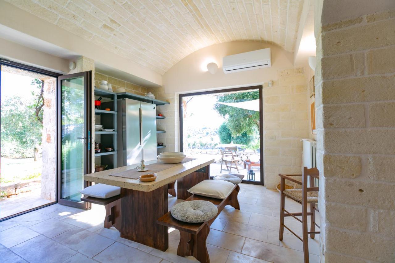 Villa Moresca Dei Trulli Fernando Ostuni Kültér fotó