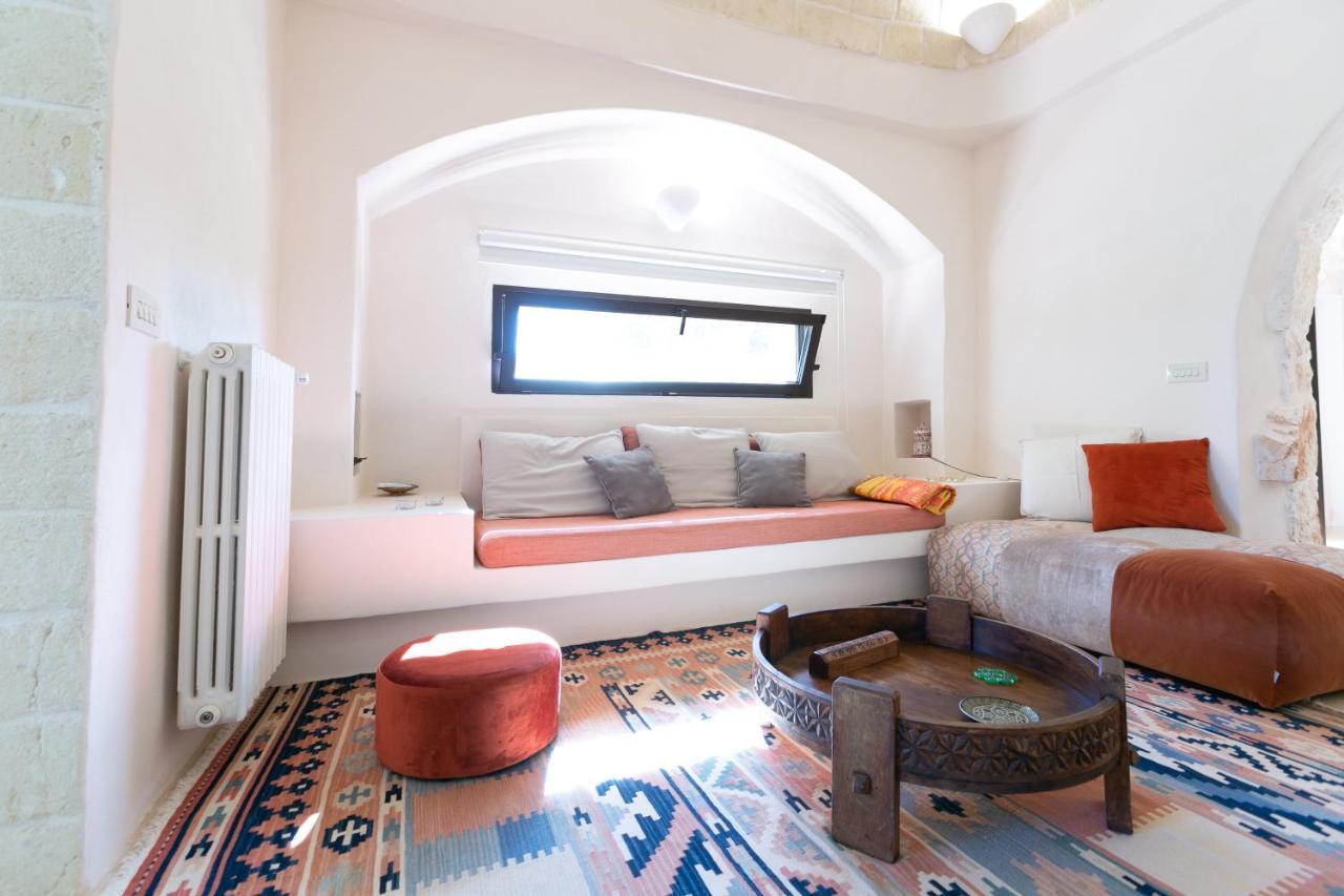 Villa Moresca Dei Trulli Fernando Ostuni Kültér fotó