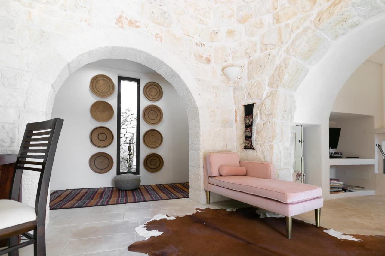 Villa Moresca Dei Trulli Fernando Ostuni Kültér fotó