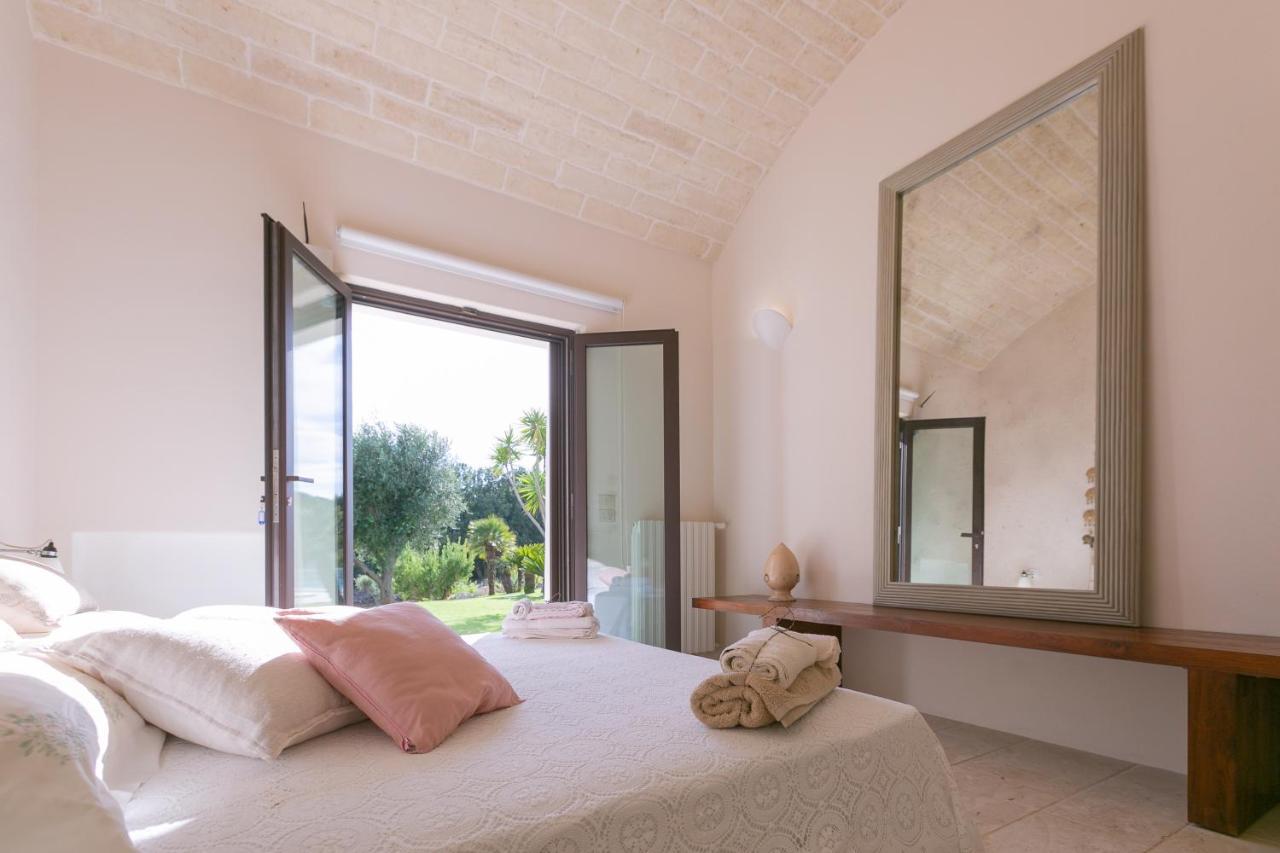 Villa Moresca Dei Trulli Fernando Ostuni Kültér fotó