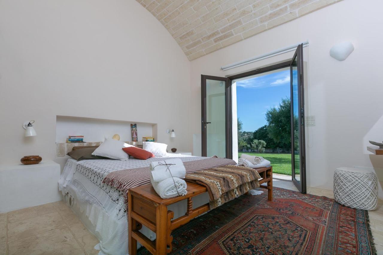 Villa Moresca Dei Trulli Fernando Ostuni Kültér fotó