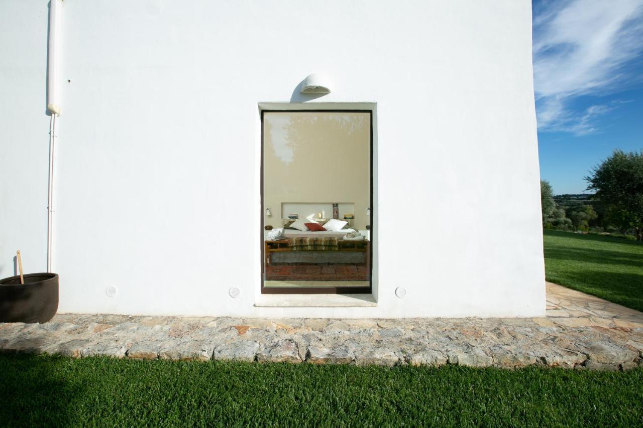 Villa Moresca Dei Trulli Fernando Ostuni Kültér fotó