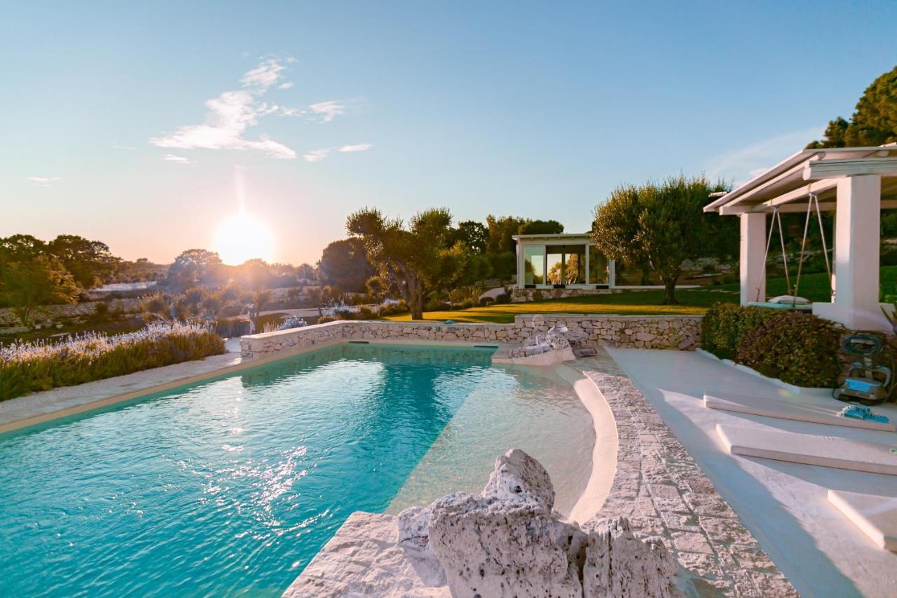 Villa Moresca Dei Trulli Fernando Ostuni Kültér fotó