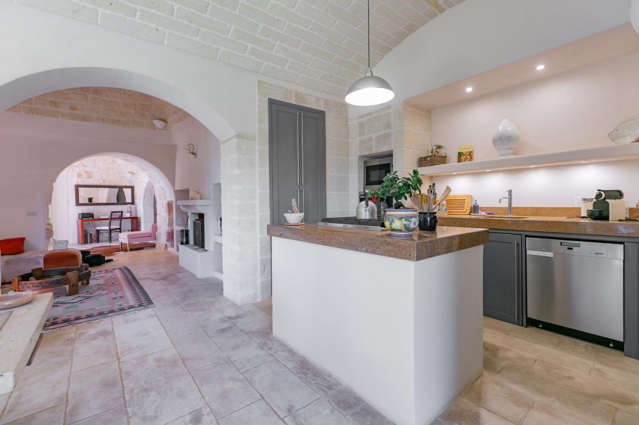 Villa Moresca Dei Trulli Fernando Ostuni Kültér fotó