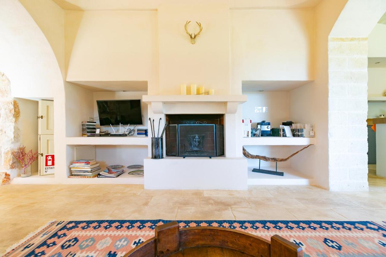 Villa Moresca Dei Trulli Fernando Ostuni Kültér fotó