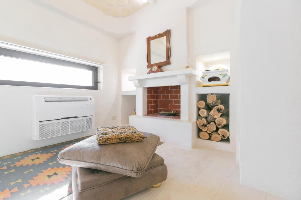 Villa Moresca Dei Trulli Fernando Ostuni Kültér fotó