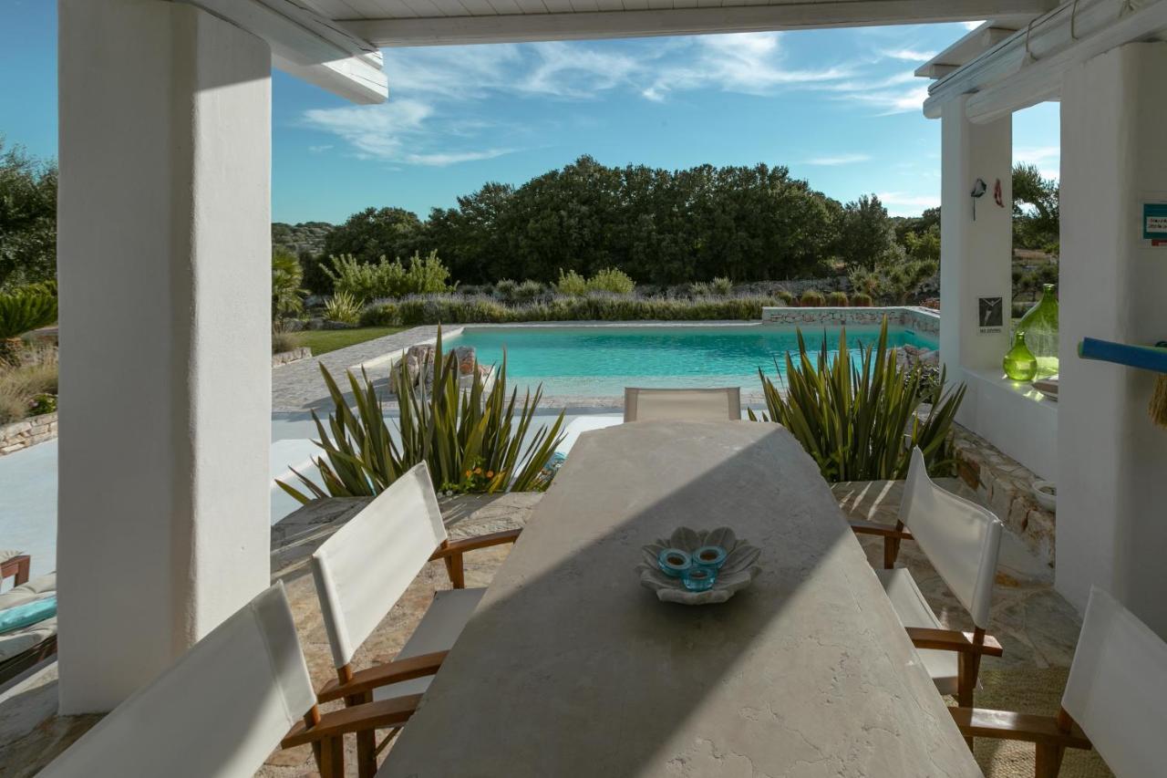 Villa Moresca Dei Trulli Fernando Ostuni Kültér fotó